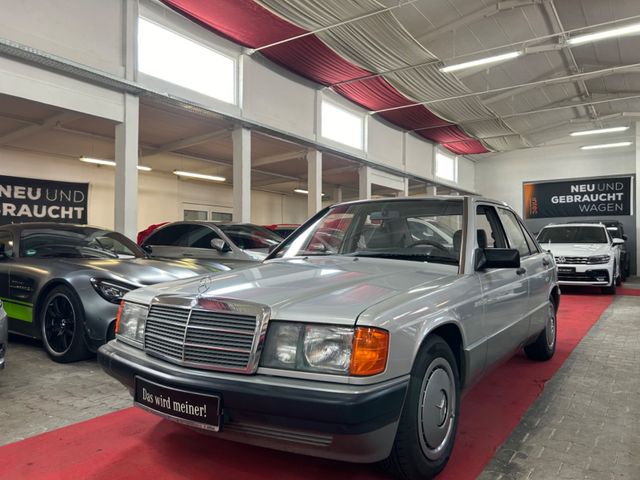 Mercedes-Benz 190*86.000 KM*AUTOMATIK*TÜV 10.2026*SHZ*