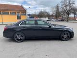 Mercedes-Benz E 300 d Autom. AMG 9G TOP ANGEBOT  - Mercedes-Benz E 300: Limousine