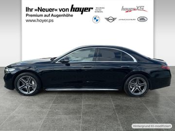 Mercedes S 350 - 3