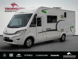 Forster I 726 VW 5 Sitzer Sat TV Etagenbett - T5 sitze Wohnwagen gebraucht