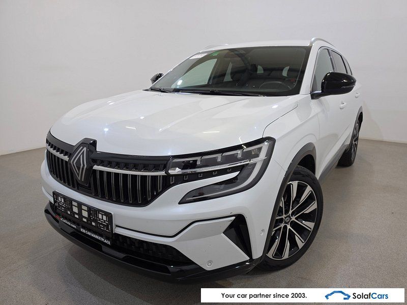 Renault Espace 1.2 E-Tech Hybrid Techno 7PL Aut. LED-Xe
