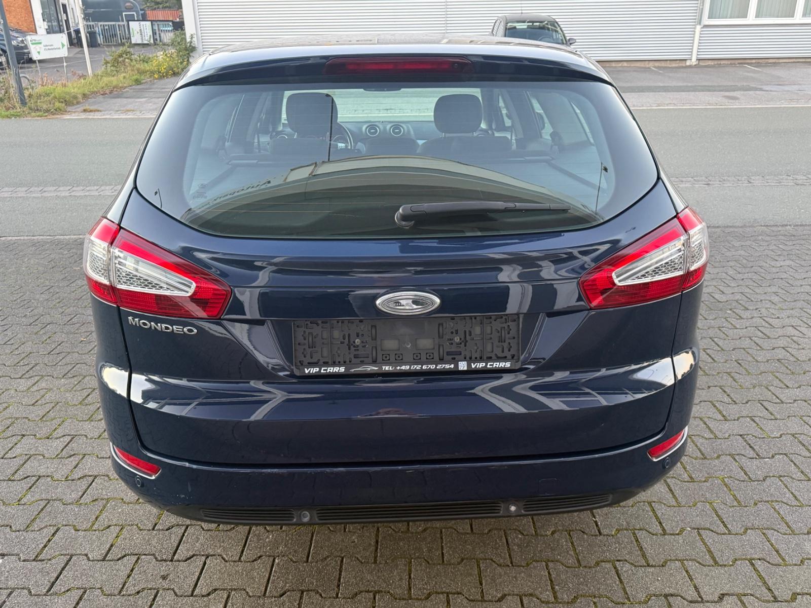 Ford Mondeo 2011 — photo 7