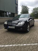 Mercedes-Benz Verkaufe W203 Coupé sehr gepflegt, viele N... - Mercedes-Benz C 160: Coupe