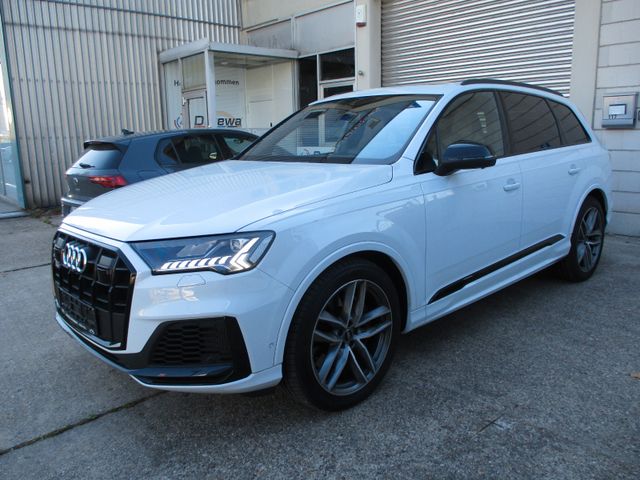 Audi SQ7 4.0 TDI quattro