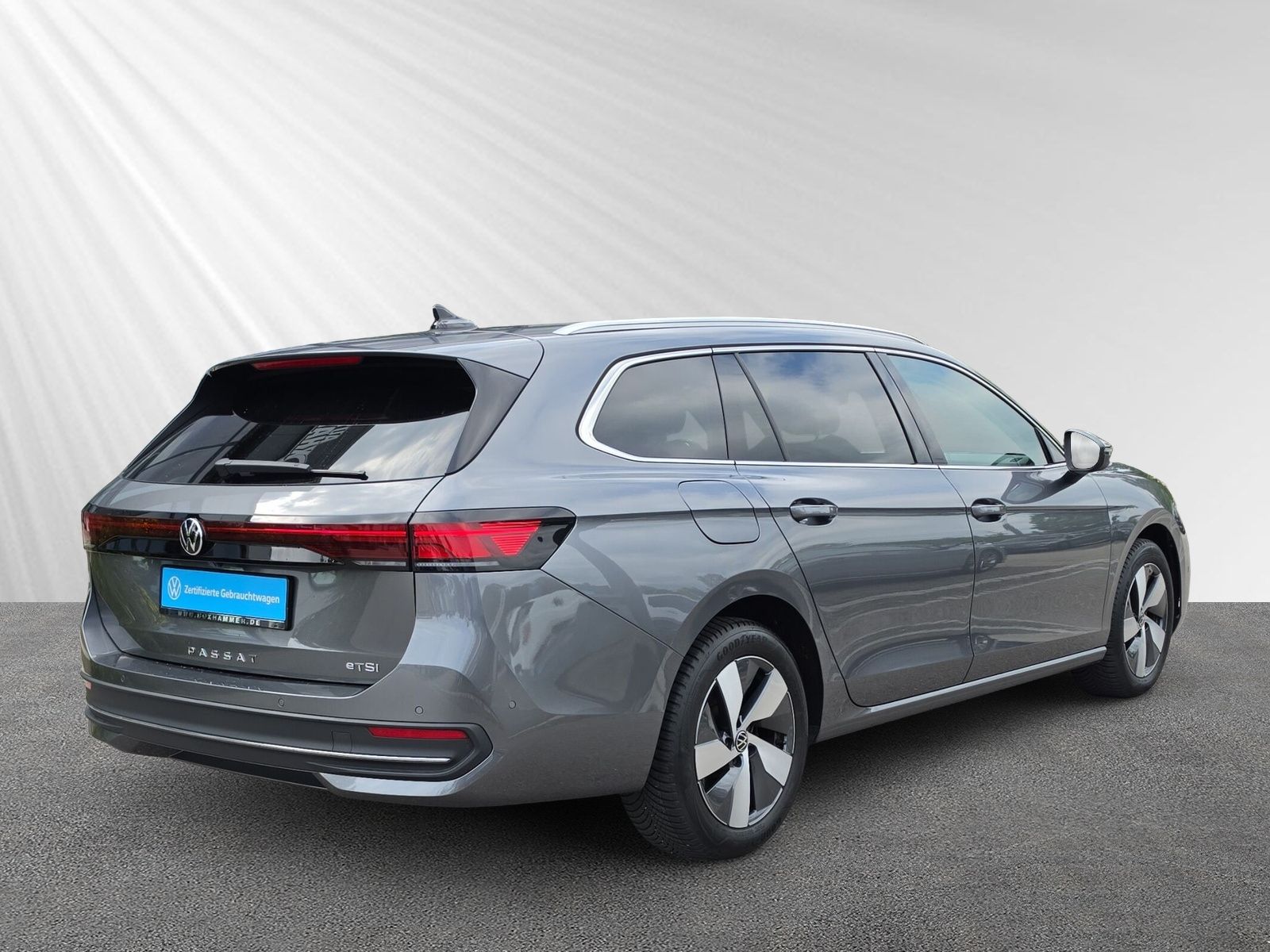 Volkswagen Passat Variant 1,5 eTSI DSG Business NAVI RÜCK.K foto 5