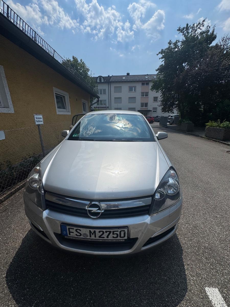 Opel Astra 2004 — photo 5
