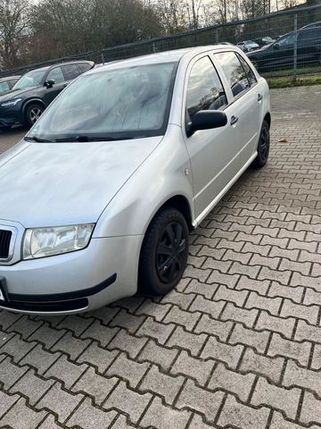 Skoda fabia TÜV 10/2026