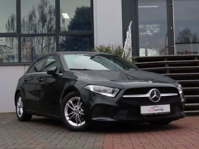 MERCEDES-BENZ A 180d Autom. Leder Klimaauto. Kamera