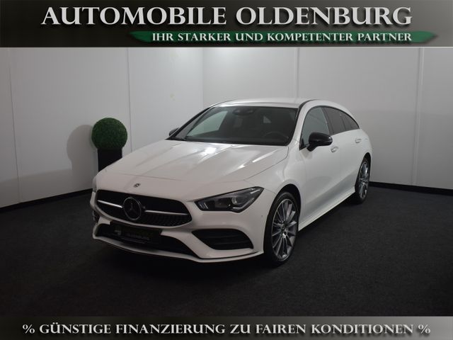Mercedes-Benz CLA 250 e SB AMG *Distro+*Wide*AHK*Ambi*Sound*19