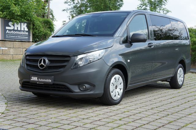 MERCEDES-BENZ Vito Mixto 111 CDI FWD lang 5Si LKW-Zul.| 1Hand!