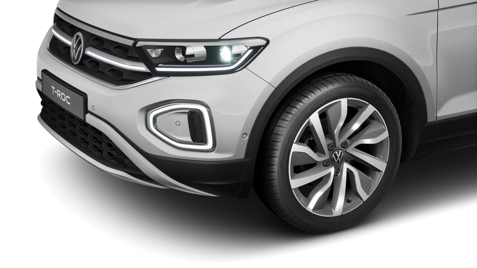 Volkswagen T-Roc - Bild 4
