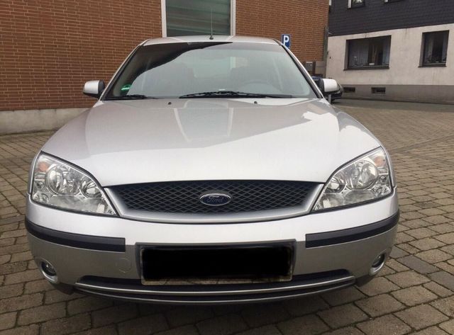 Ford mondeo 2,0