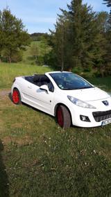 Peugeot 207 CC Serie 3 Roland Garros Edition - Peugeot 207 in Hagen