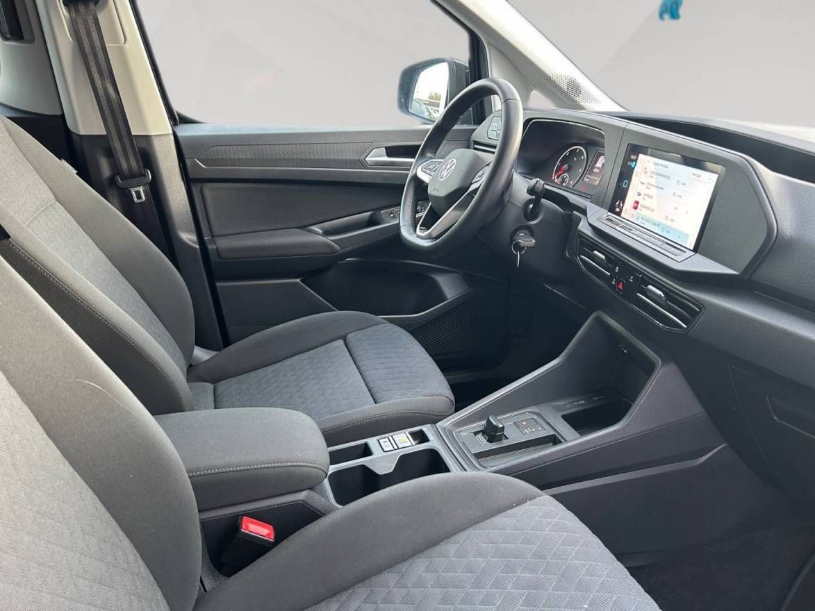 Fahrzeugabbildung Volkswagen Caddy 2.0 TDI BMT (7-Si.) DSG Life Maxi