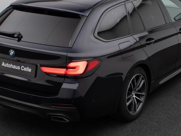 Fahrzeugabbildung BMW 520d M Sport Kamera DAB HiFi M Sportfahrwerk LED