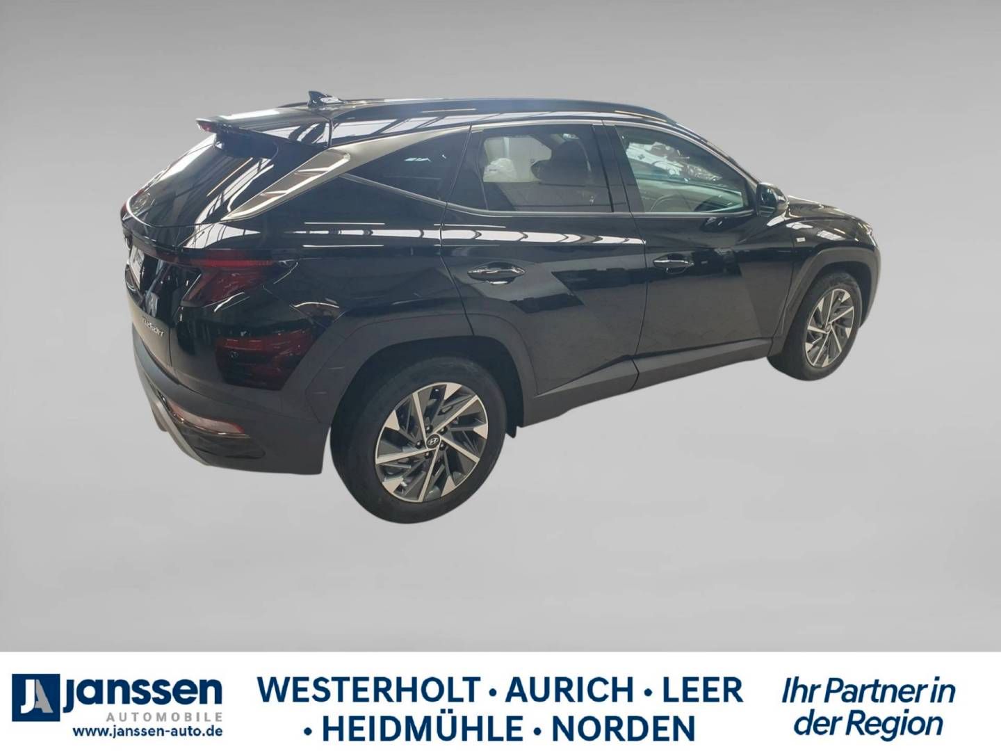 Fahrzeugabbildung Hyundai TUCSON  TREND Krell