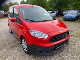 Ford Transit Courier Kombi Trend - Ford Transit Courier aus 2017
