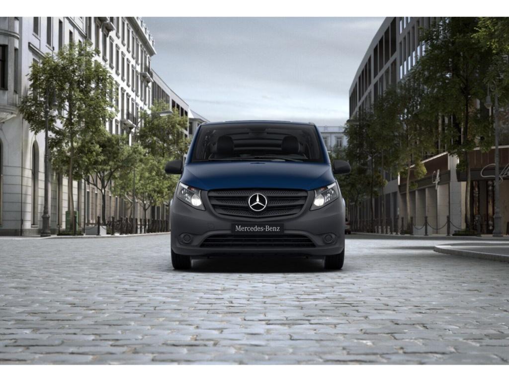 Mercedes-Benz Vito 114 TOURER PRO NAVI+KLIMA+KAMERA+9G+TEMP