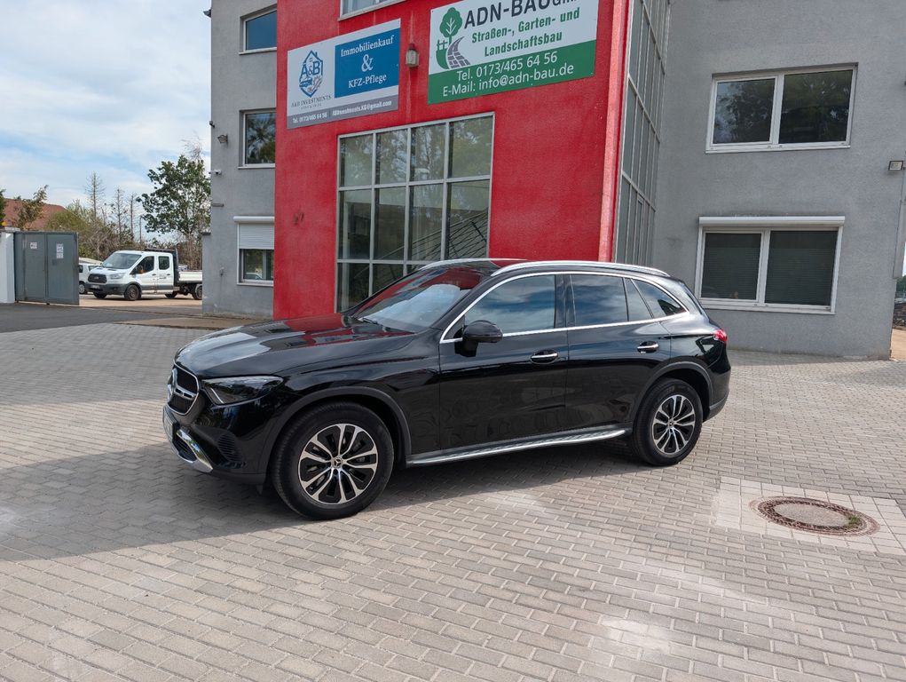 Image of Mercedes-Benz GLC 450