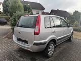 Ford Fusion 1,4 16V Style  - gebrauchte Ford Fusion aus dem Jahr 2009