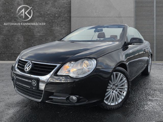 Volkswagen Eos 2.0*LEDER*NAVI*TÜV NEU*SERVICE NEU*