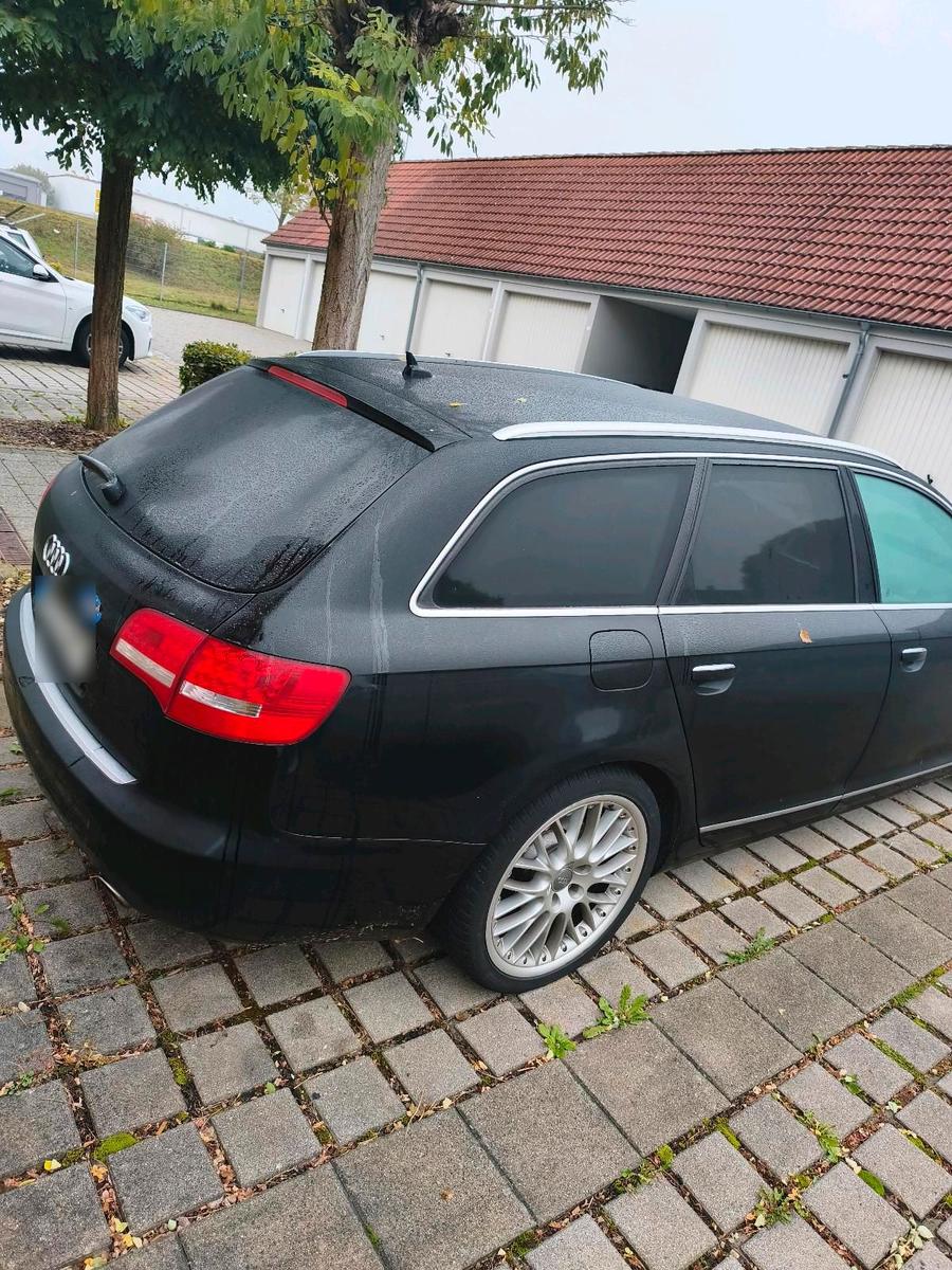 Audi A6 2009 — engine 190 HP (140kW)
