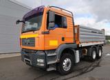MAN TGA 26.480 6x4 BB - MAN Tga 26 480
