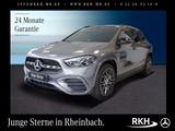 Mercedes-Benz GLA 220 d 4M AMG Line Night/AHK/360°/Pano/Totw.