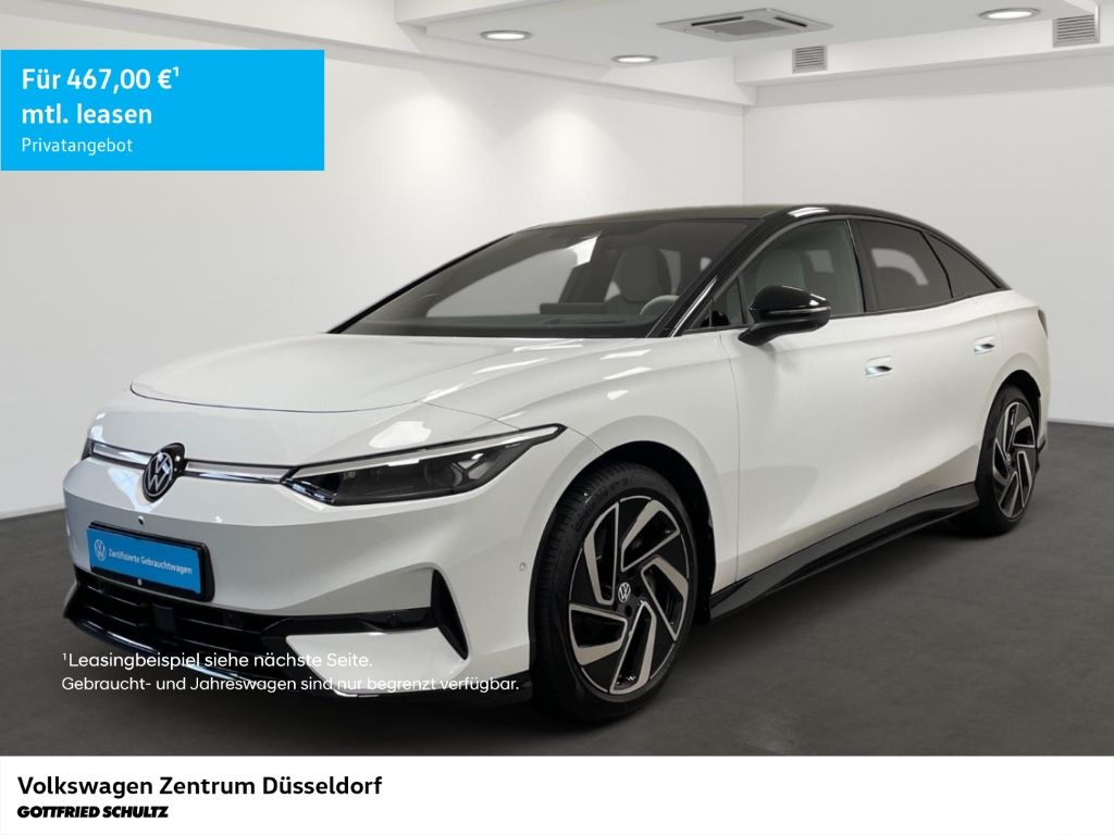 Image of Volkswagen ID.7