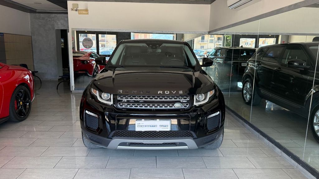 Image of Land Rover Range Rover Evoque