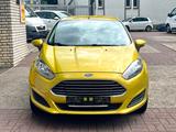 Ford Fiesta Trend *AHK *Klima *Ambiente *Start-Stop - Ford Fiesta mit Diesel-Antrieb: ST