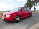 Volkswagen Golf IV 1,6 16 V Highline erst 85 Tkm TÜV Neu - Volkswagen Golf: 6er