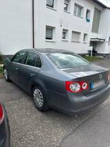 Volkswagen Vw Jetta GT - Volkswagen Jetta aus 2007 mit Diesel-Antrieb