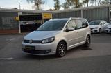 Volkswagen Touran Highline1.4"NAV"XEN"ALKANT"ST/HZ"S/HZ"1-H - VW Touran Gebrauchtwagen in Nürnberg