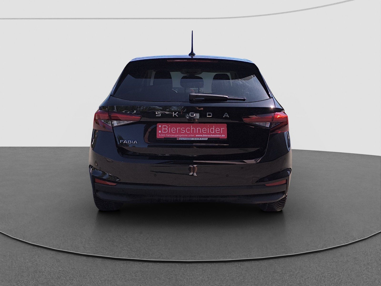 Skoda Fabia - Bild 8