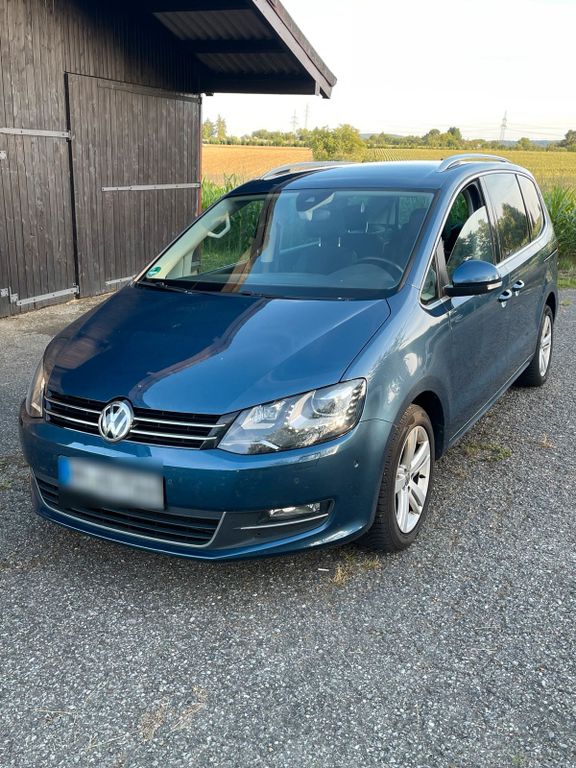 Image of Volkswagen Sharan