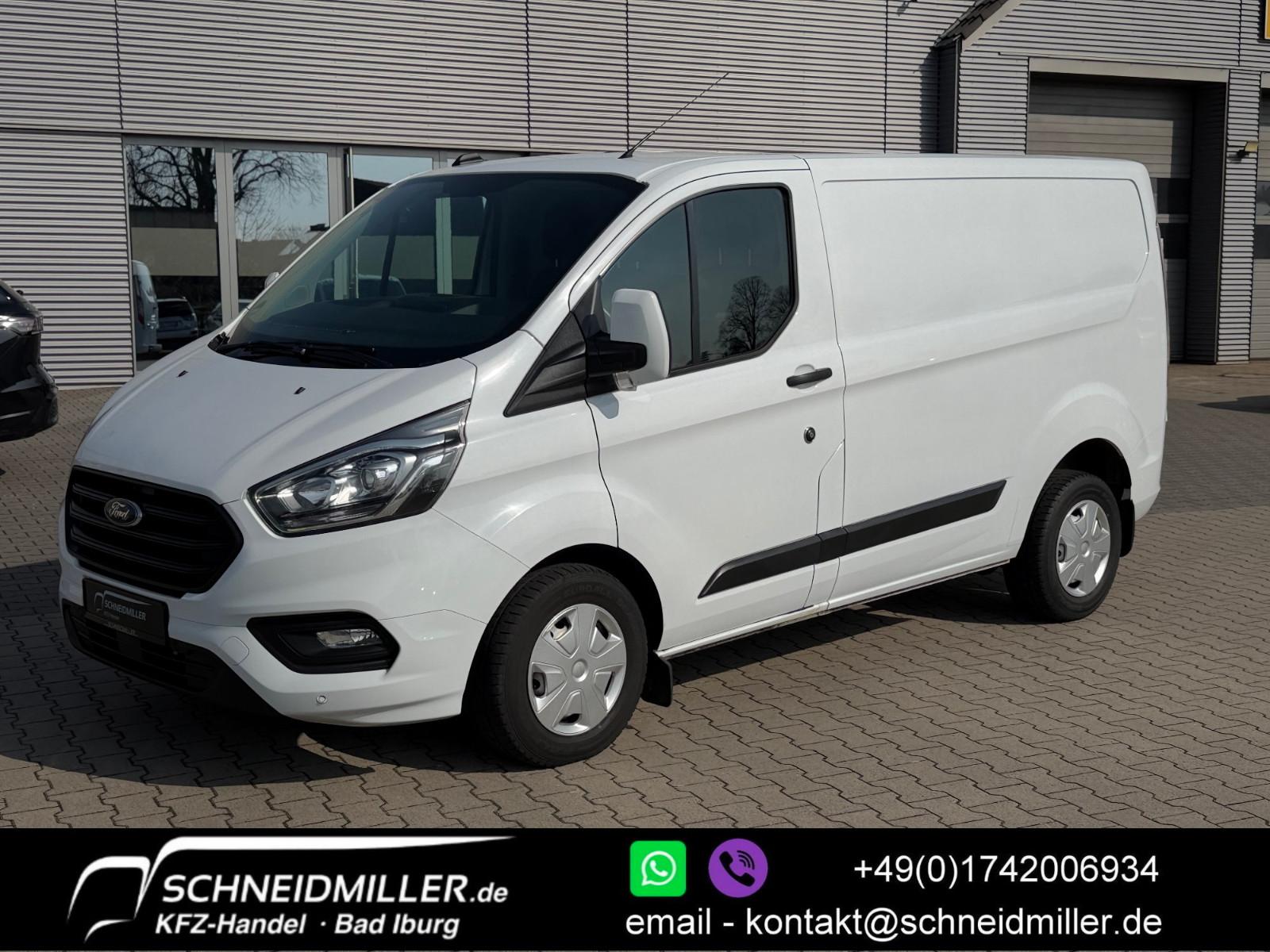 Ford Transit Custom Kasten L1*TREND*DÜLMER*GDP*PHARMA