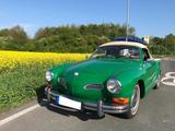 Volkswagen Karmann Ghia Typ 14 Cabrio - Volkswagen Karmann Ghia: 14 Typ