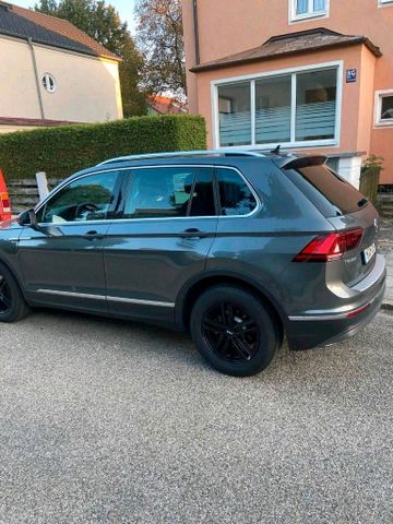 Volkswagen VW TIGUAN 2.0 TDI, TOP ZUSTAND in München