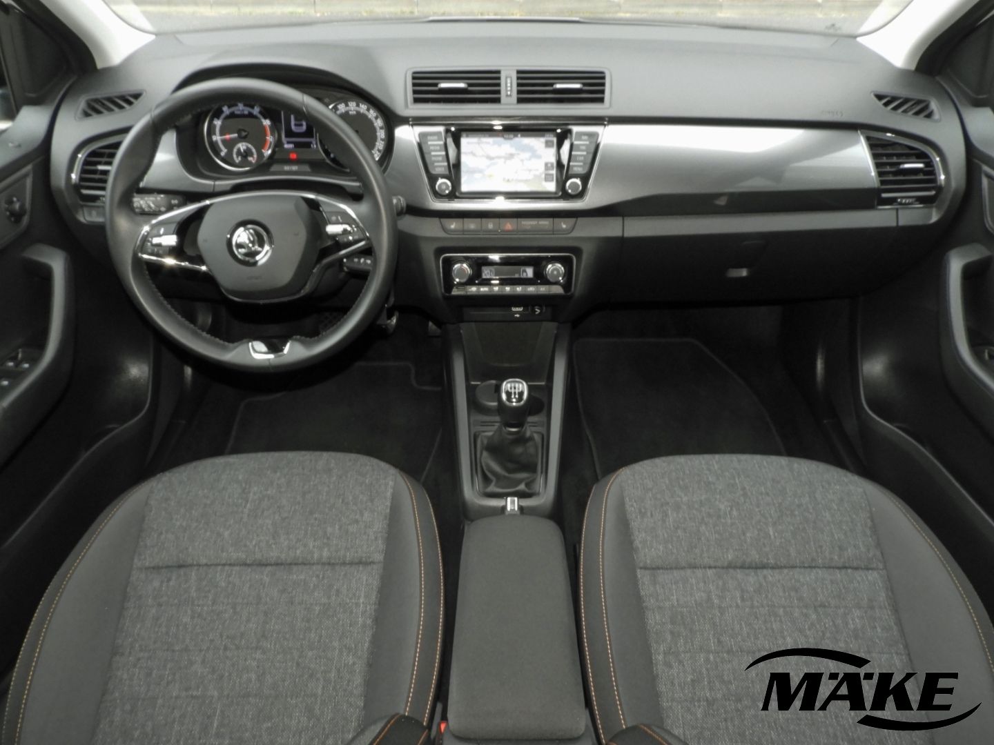 Fabia Combi Clever 1.0 TSI GRA PDC NAV LED SITZH