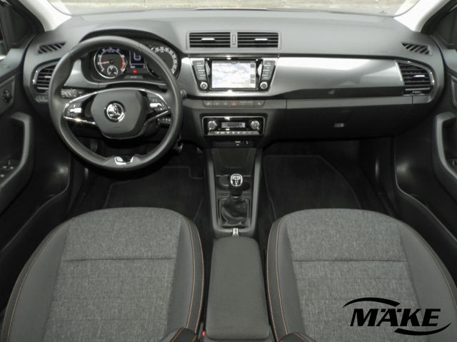 Fabia Combi Clever 1.0 TSI GRA PDC NAV LED SITZH