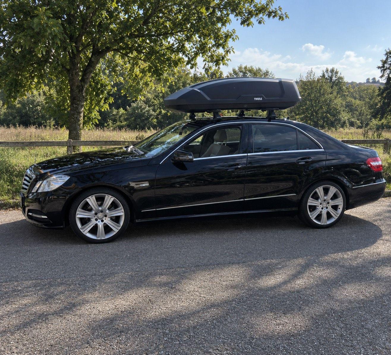 Mercedes-Benz E 200