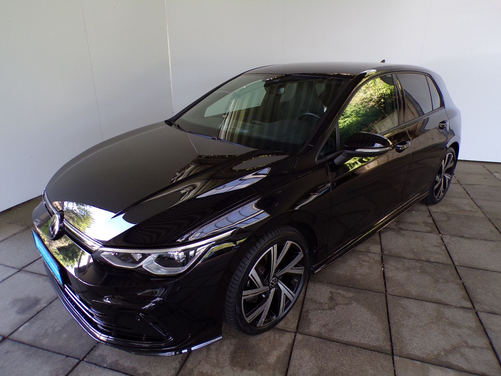 Volkswagen GOLF VIII 2.0 TSI DSG R-LINE AHK 18' KAMERA foto 3