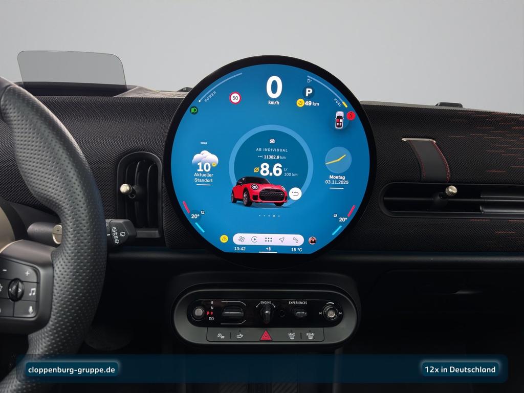 MINI Cooper S Coupé