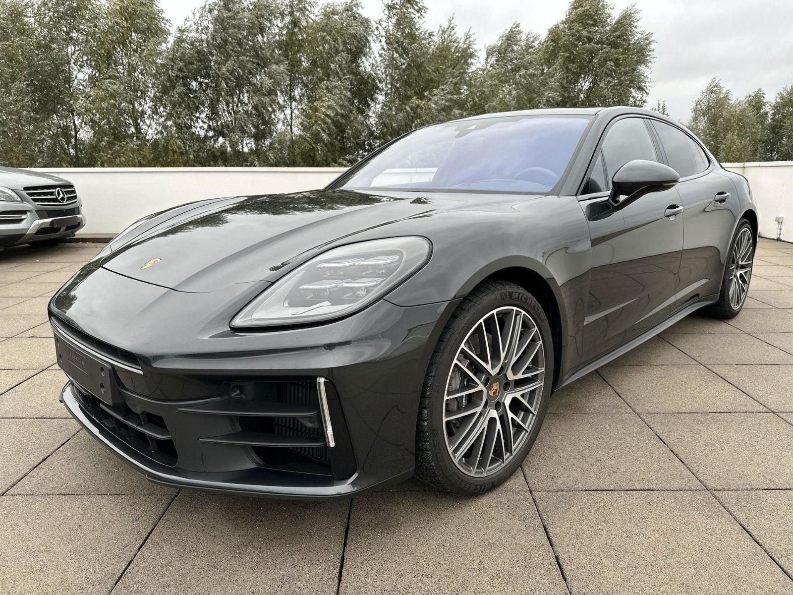 Porsche Panamera 4 imagem 3