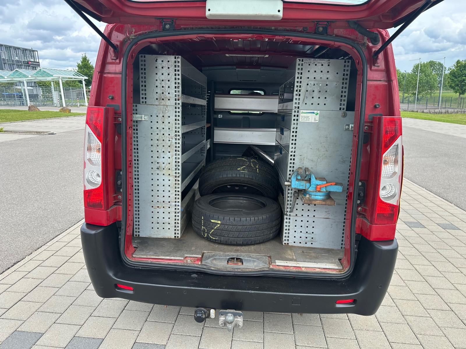 Toyota Proace L2H1 Kasten Life*Klima*Servo* 3Sitzer*TÜV
