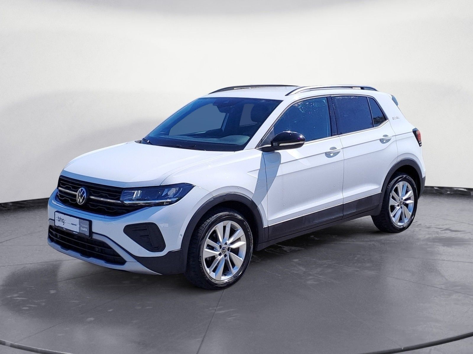 Volkswagen T-Cross - Bild 2