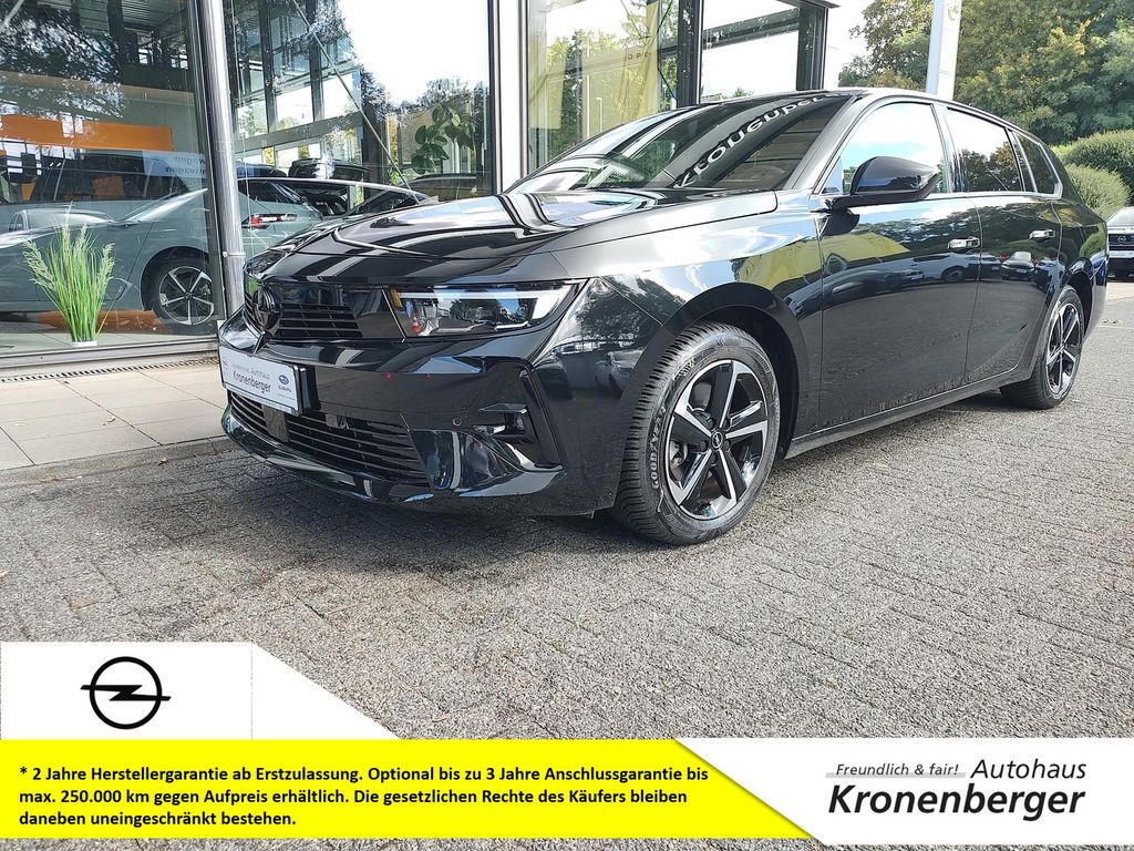 Image of Opel Astra