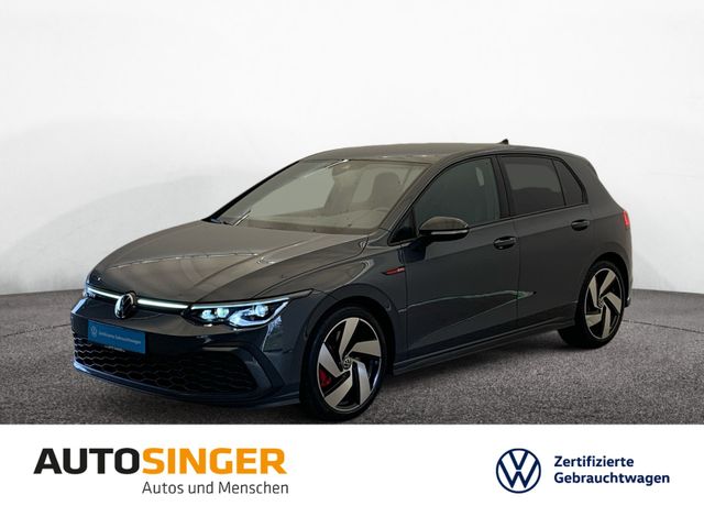 Volkswagen Golf GTI DSG *IQ-L*AHK*ACC*NAV*DIGITAL*R-CAM*SHZ