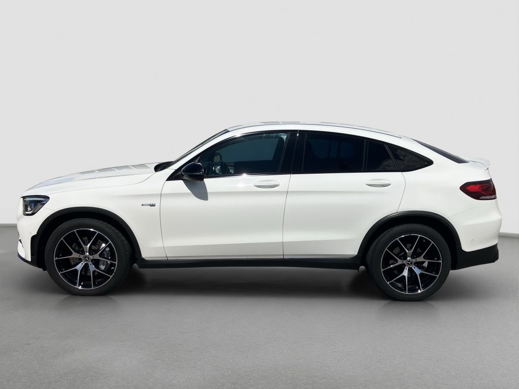 Mercedes-Benz AMG GLC 43 4M AHZV*HUD*M-BEAM*STHZG*DAB foto 3